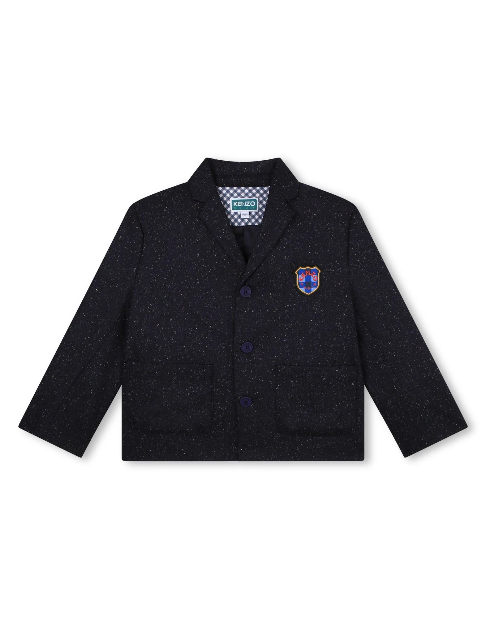 KENZO KIDS Blazer Kinder Blau von KENZO KIDS