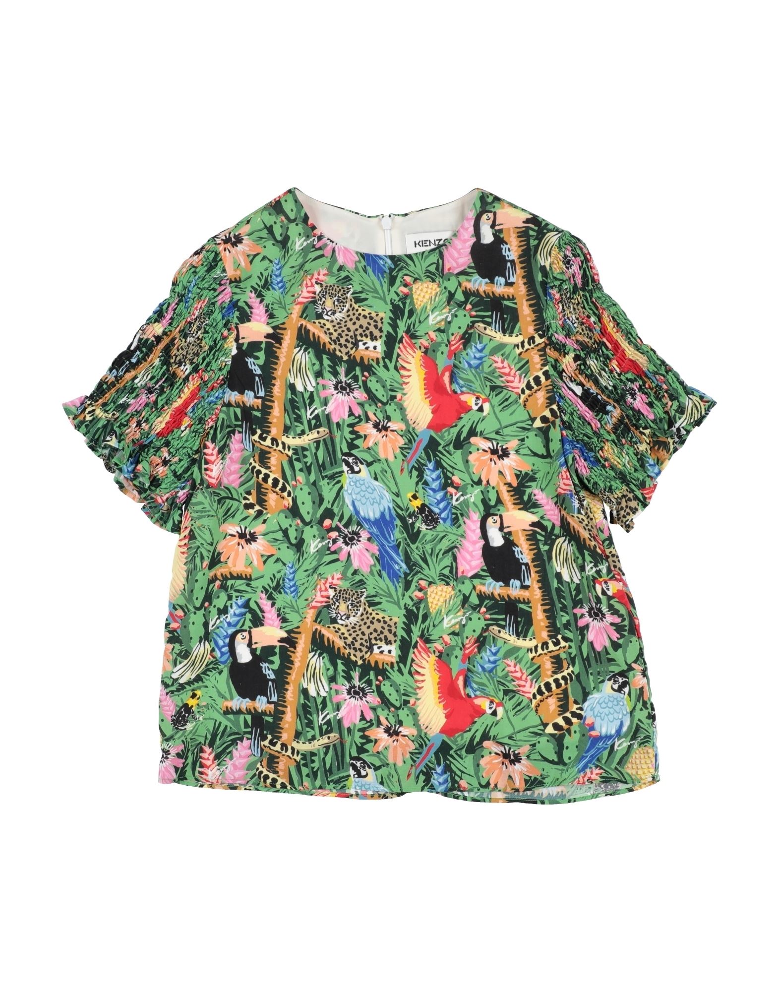 KENZO KIDS Top Kinder Grün von KENZO KIDS