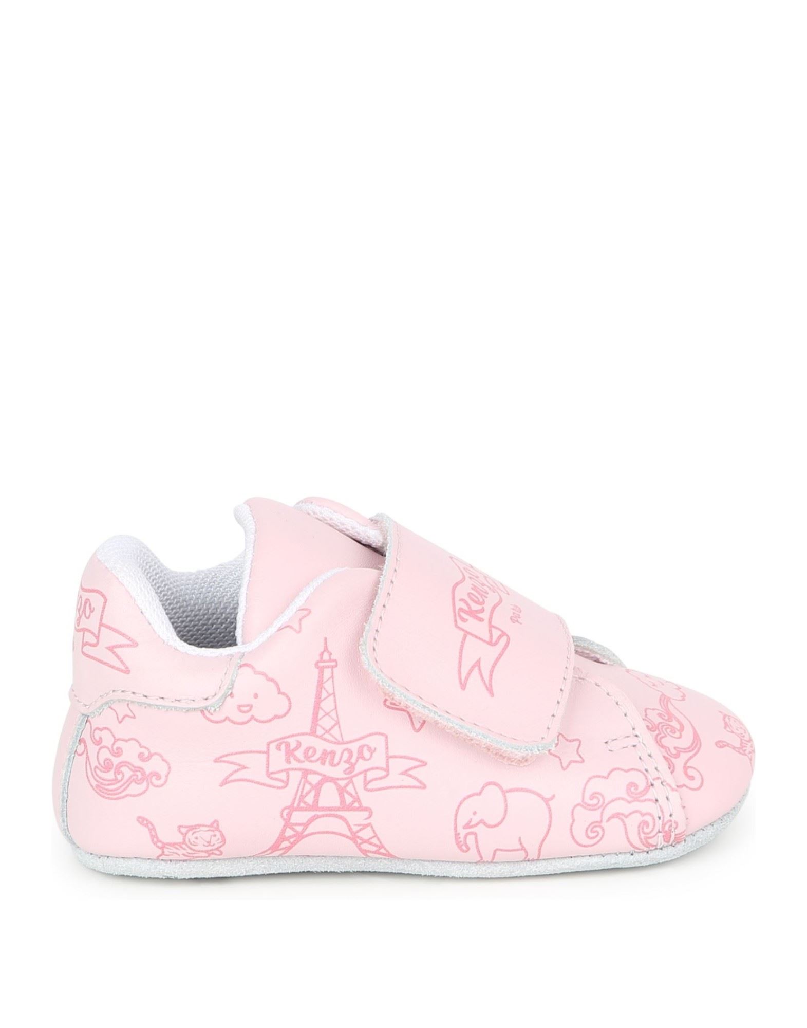 KENZO KIDS Hausschuh Kinder Altrosa von KENZO KIDS