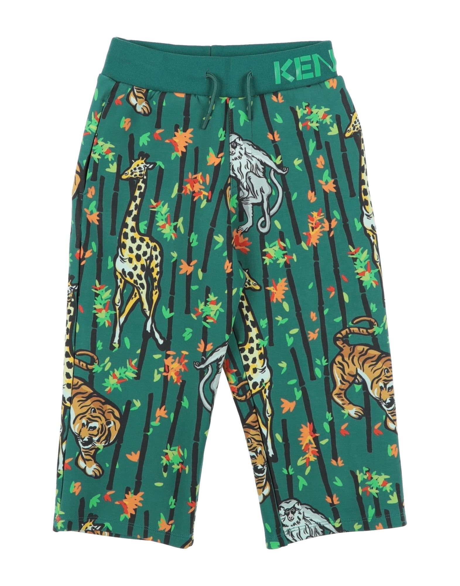 KENZO KIDS Hose Kinder Grün von KENZO KIDS