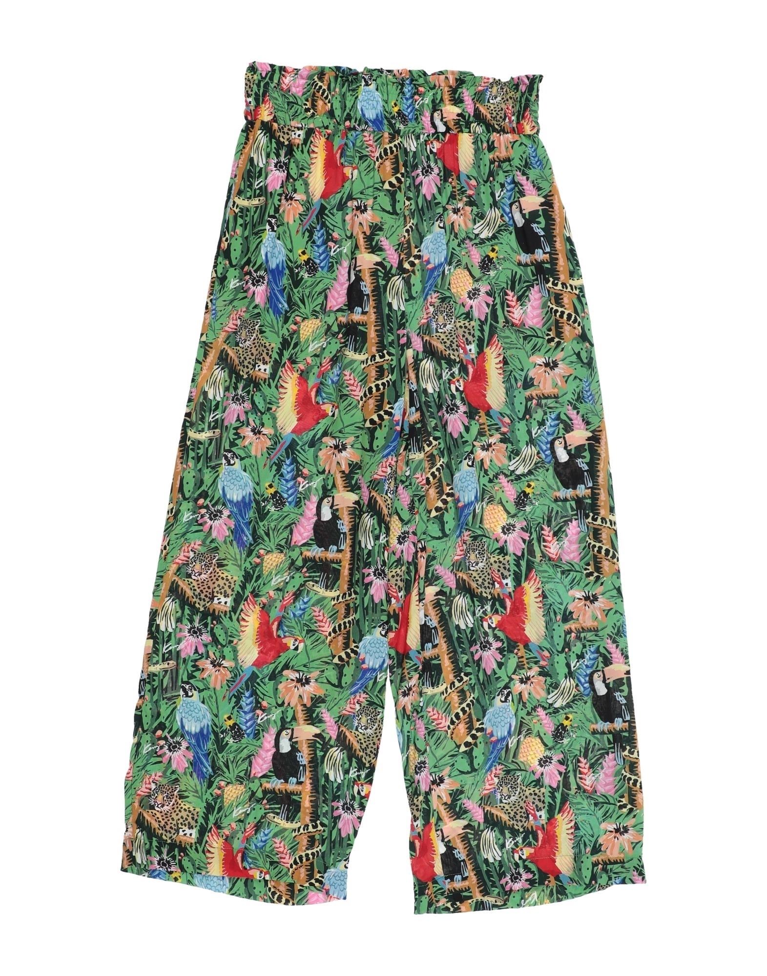 KENZO KIDS Hose Kinder Grün von KENZO KIDS