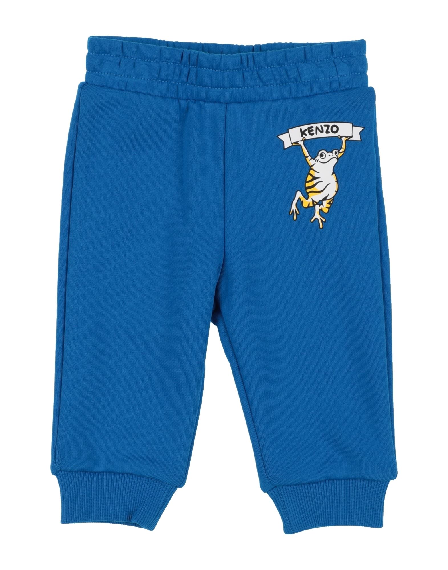 KENZO KIDS Hose Kinder Königsblau von KENZO KIDS