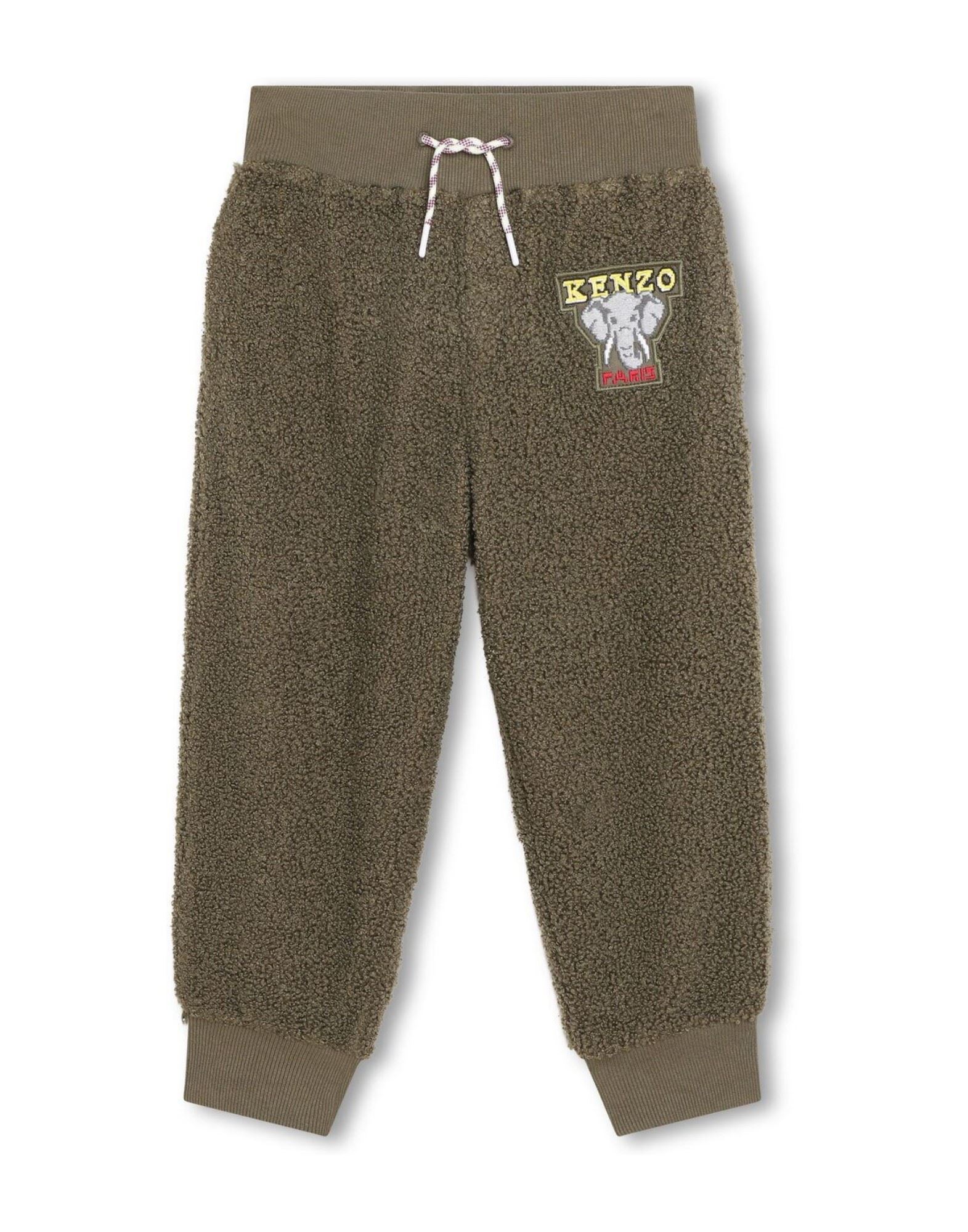 KENZO KIDS Hose Kinder Militärgrün von KENZO KIDS