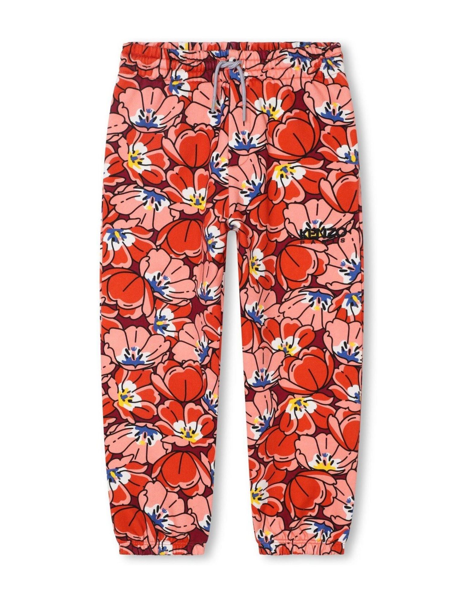 KENZO KIDS Hose Kinder Rot von KENZO KIDS