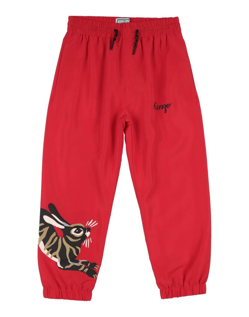 KENZO KIDS Hose Kinder Rot von KENZO KIDS