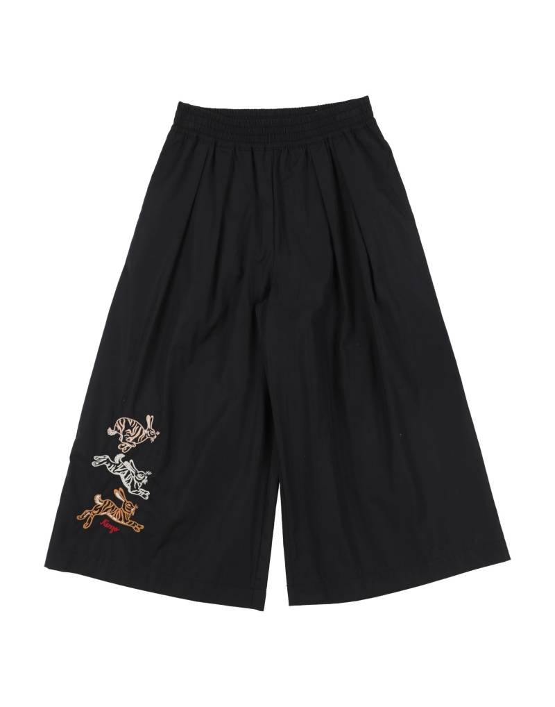 KENZO KIDS Hose Kinder Schwarz von KENZO KIDS