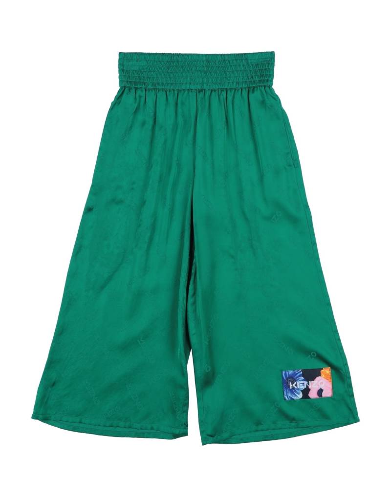 KENZO KIDS Hose Kinder Smaragdgrün von KENZO KIDS