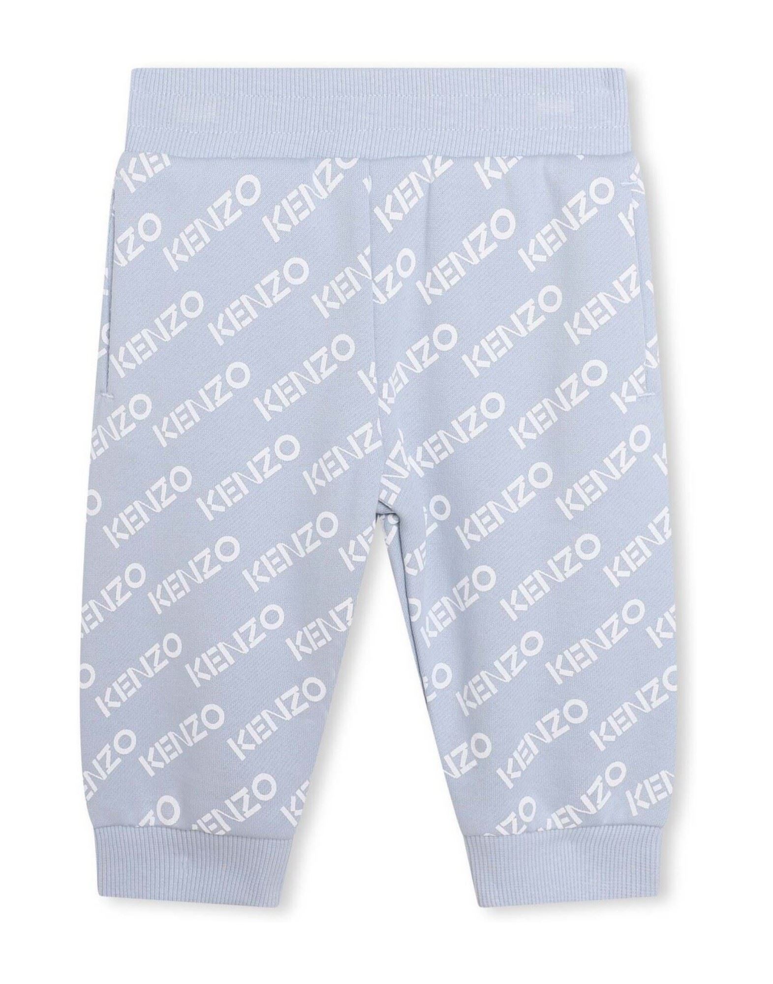 KENZO KIDS Hose Kinder Taubenblau von KENZO KIDS