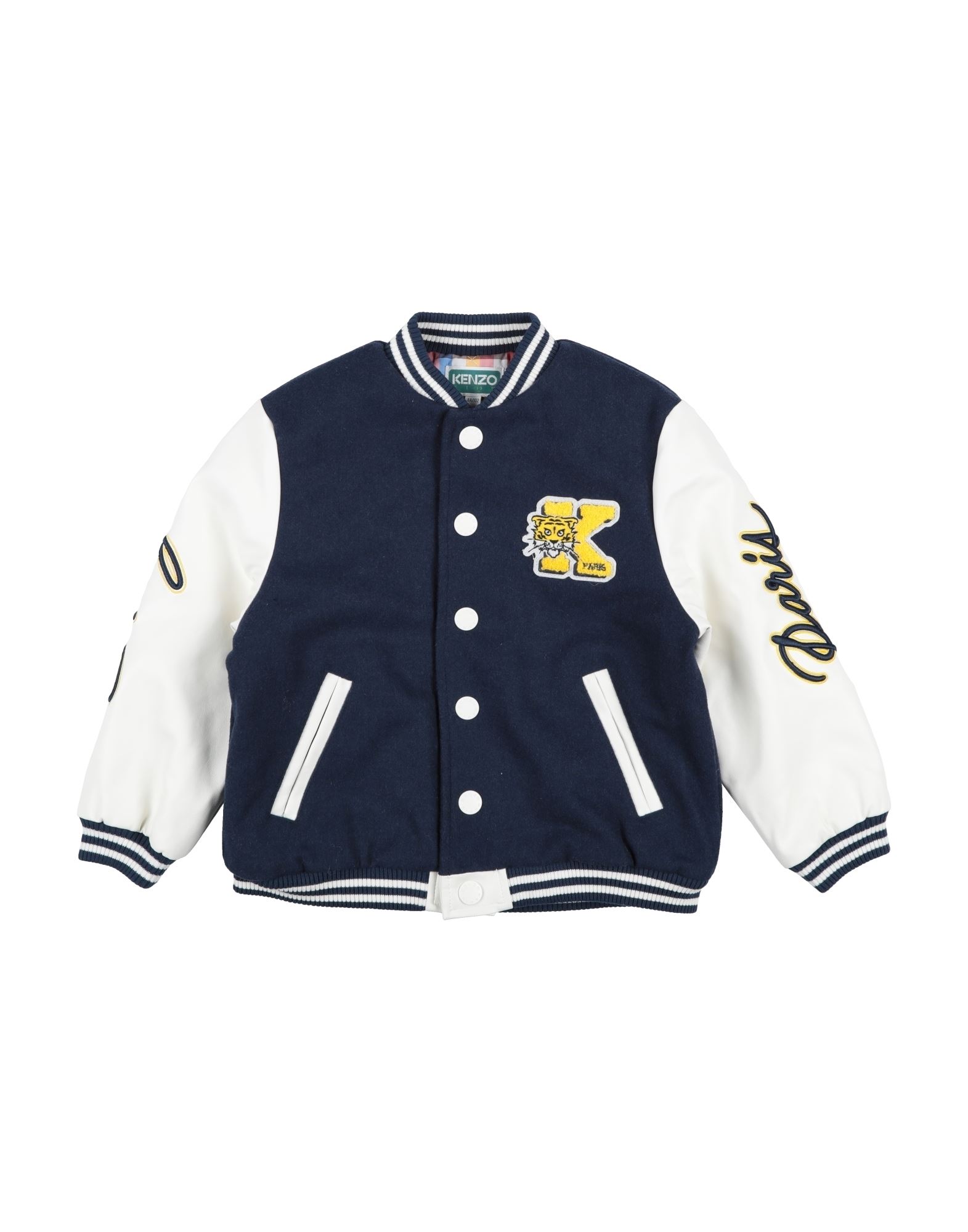 KENZO KIDS Jacke & Anorak Kinder Nachtblau von KENZO KIDS