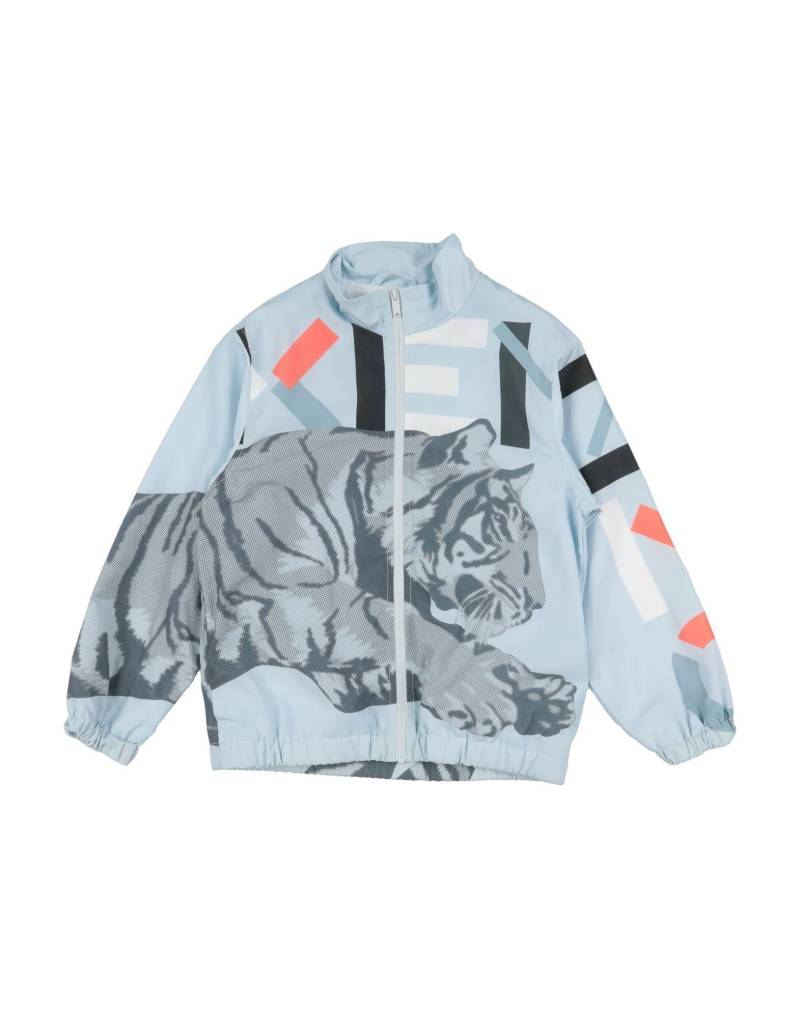KENZO KIDS Jacke & Anorak Kinder Himmelblau von KENZO KIDS