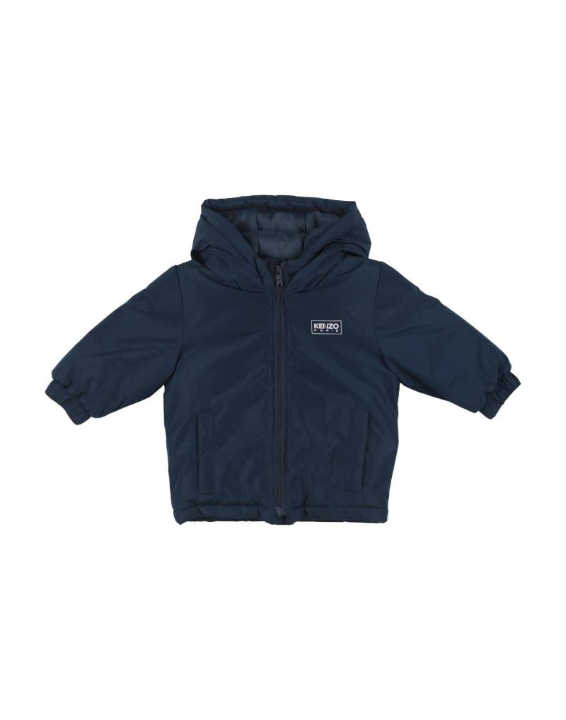 KENZO KIDS Jacke & Anorak Kinder Marineblau von KENZO KIDS