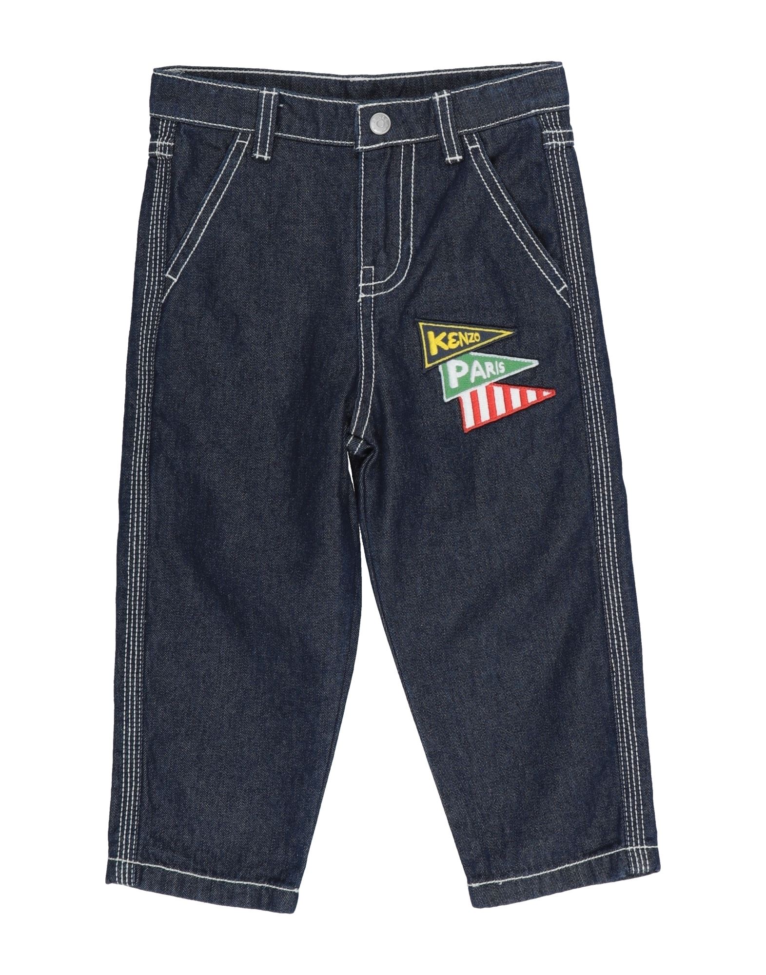 KENZO KIDS Jeanshose Kinder Blau von KENZO KIDS