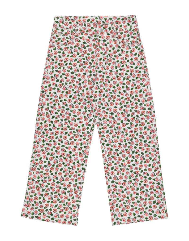 KENZO KIDS Hose Kinder Weiß von KENZO KIDS