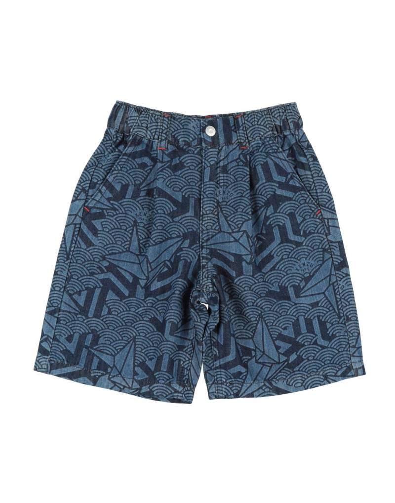 KENZO KIDS Jeansshorts Kinder Blau von KENZO KIDS