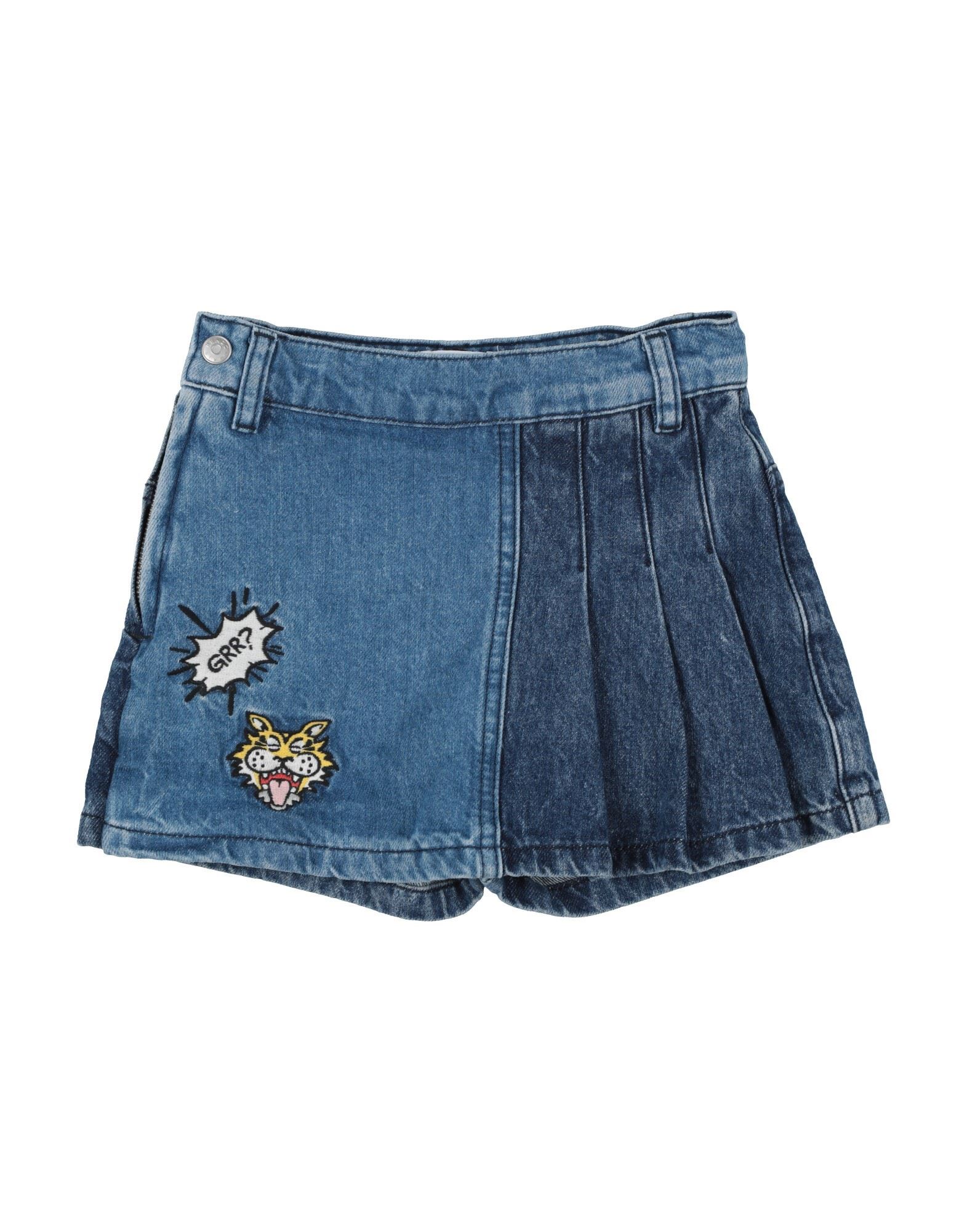 KENZO KIDS Jeansshorts Kinder Blau von KENZO KIDS