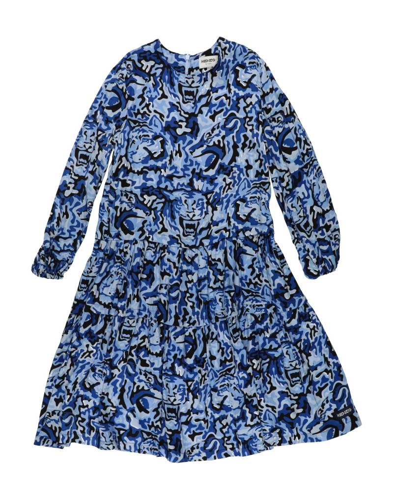 KENZO KIDS Kinderkleid Kinder Blau von KENZO KIDS