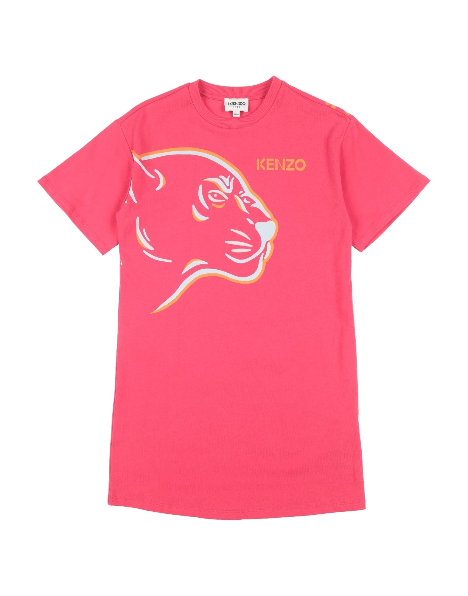 KENZO KIDS Kinderkleid Kinder Fuchsia von KENZO KIDS