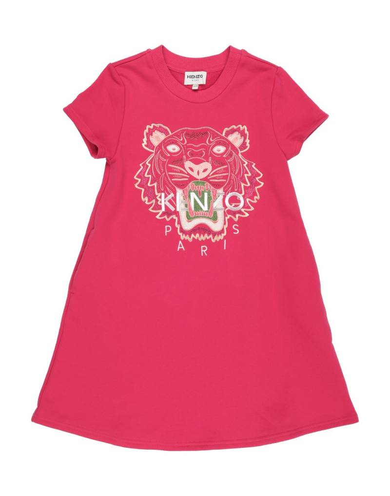 KENZO KIDS Kinderkleid Kinder Fuchsia von KENZO KIDS