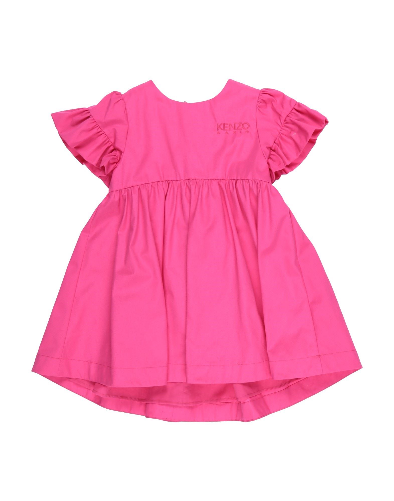 KENZO KIDS Kinderkleid Kinder Fuchsia von KENZO KIDS