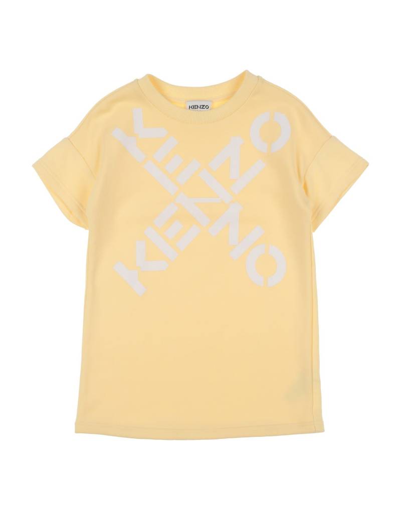 KENZO KIDS Kinderkleid Kinder Gelb von KENZO KIDS