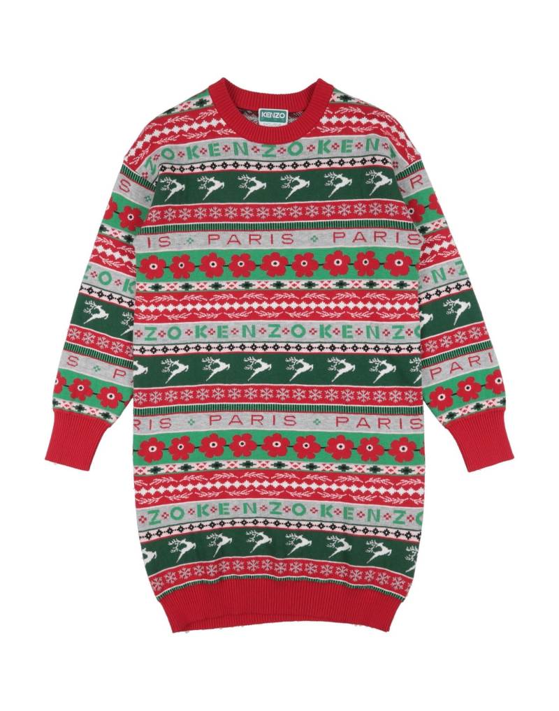 KENZO KIDS Kinderkleid Kinder Grün von KENZO KIDS