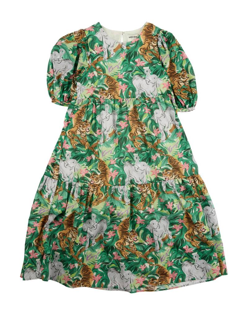 KENZO KIDS Kinderkleid Kinder Grün von KENZO KIDS