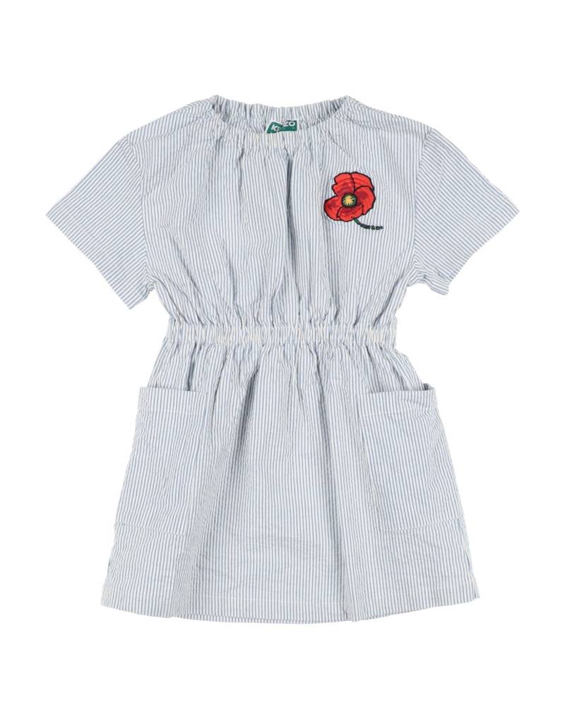 KENZO KIDS Kinderkleid Kinder Hellblau von KENZO KIDS