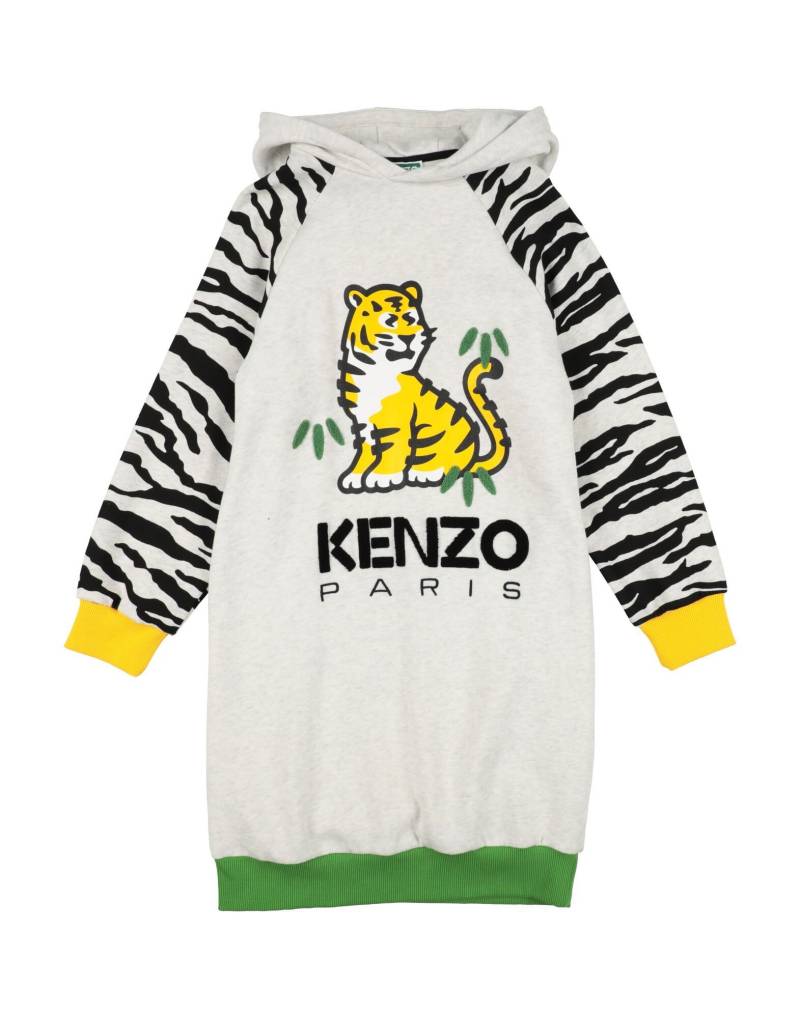 KENZO KIDS Kinderkleid Kinder Hellgrau von KENZO KIDS