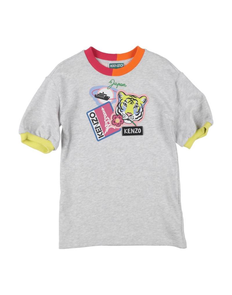 KENZO KIDS Kinderkleid Kinder Hellgrau von KENZO KIDS