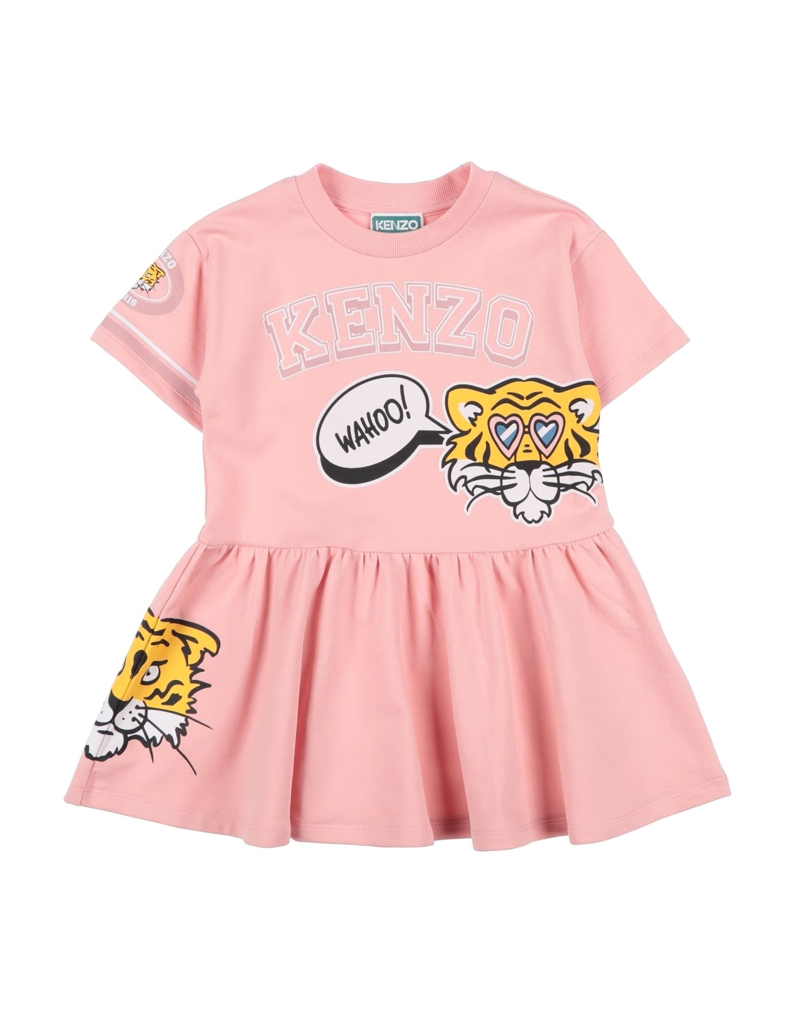 KENZO KIDS Kinderkleid Kinder Lachs von KENZO KIDS