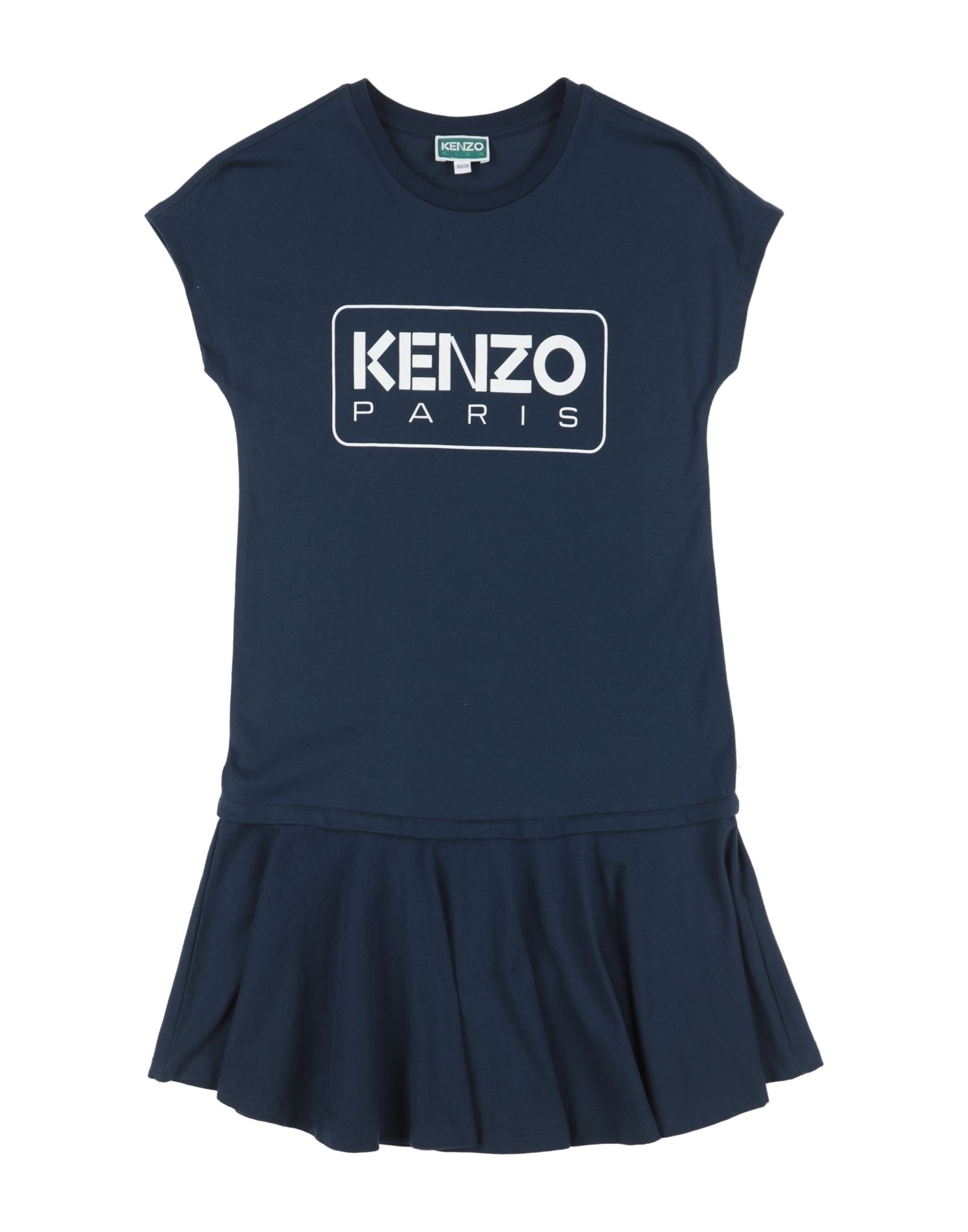 KENZO KIDS Kinderkleid Kinder Nachtblau von KENZO KIDS