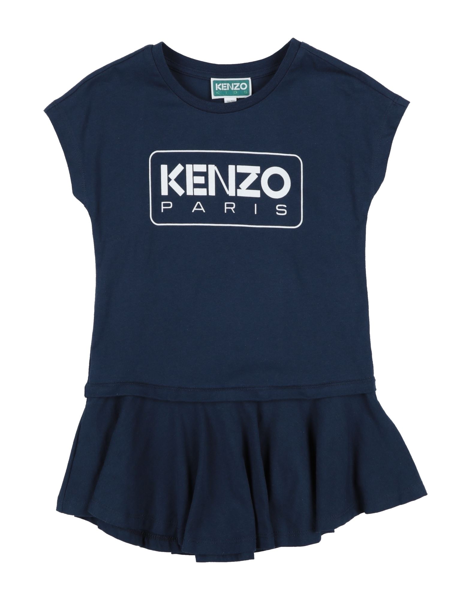 KENZO KIDS Kinderkleid Kinder Nachtblau von KENZO KIDS