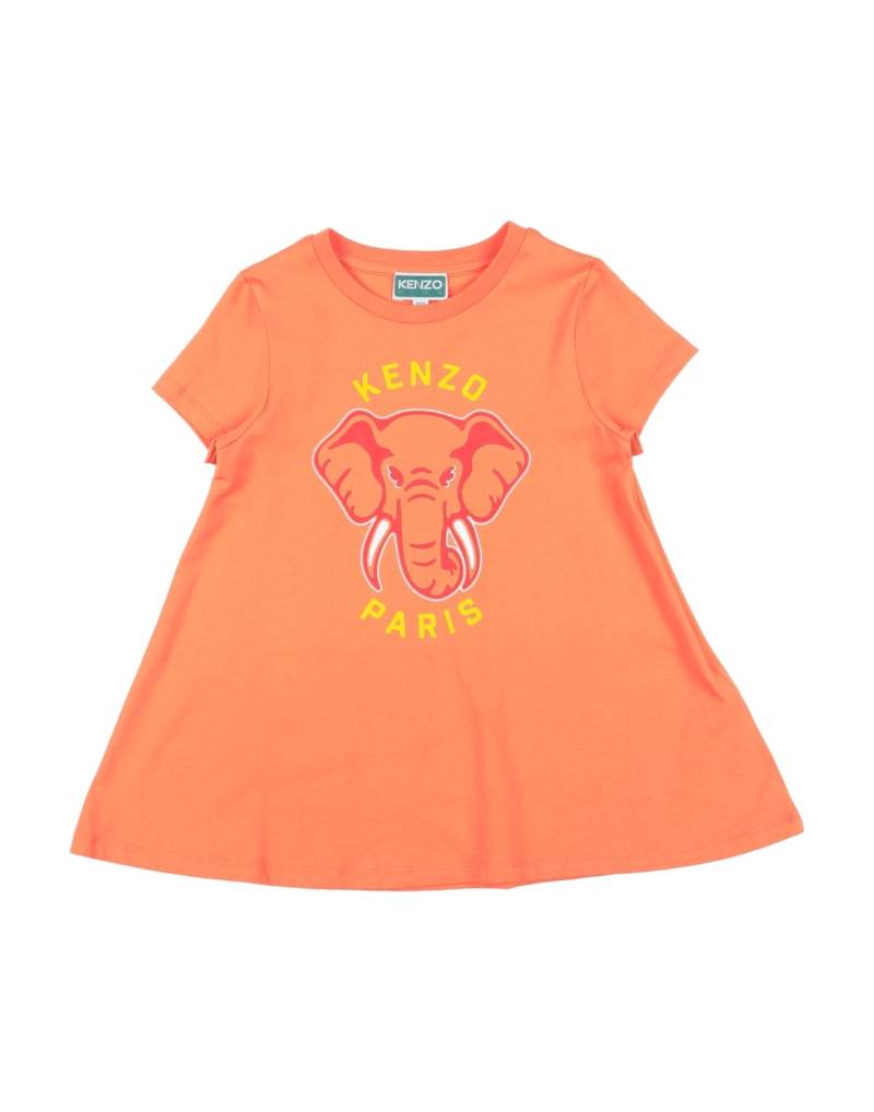 KENZO KIDS Kinderkleid Kinder Orange von KENZO KIDS
