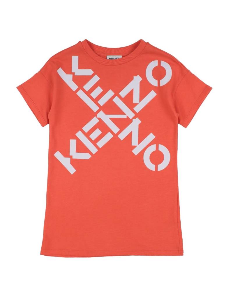 KENZO KIDS Kinderkleid Kinder Orange von KENZO KIDS