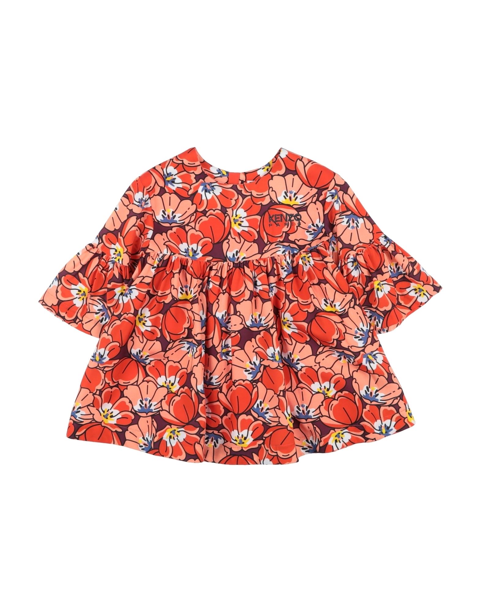 KENZO KIDS Kinderkleid Kinder Orange von KENZO KIDS