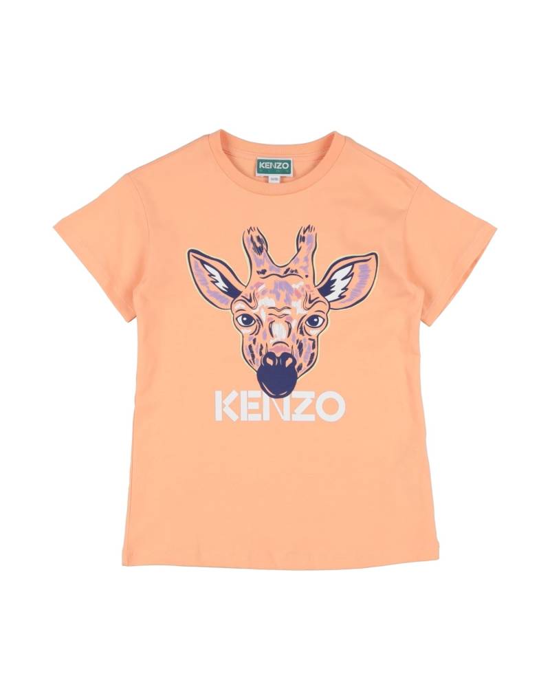 KENZO KIDS Kinderkleid Kinder Pfirsich von KENZO KIDS