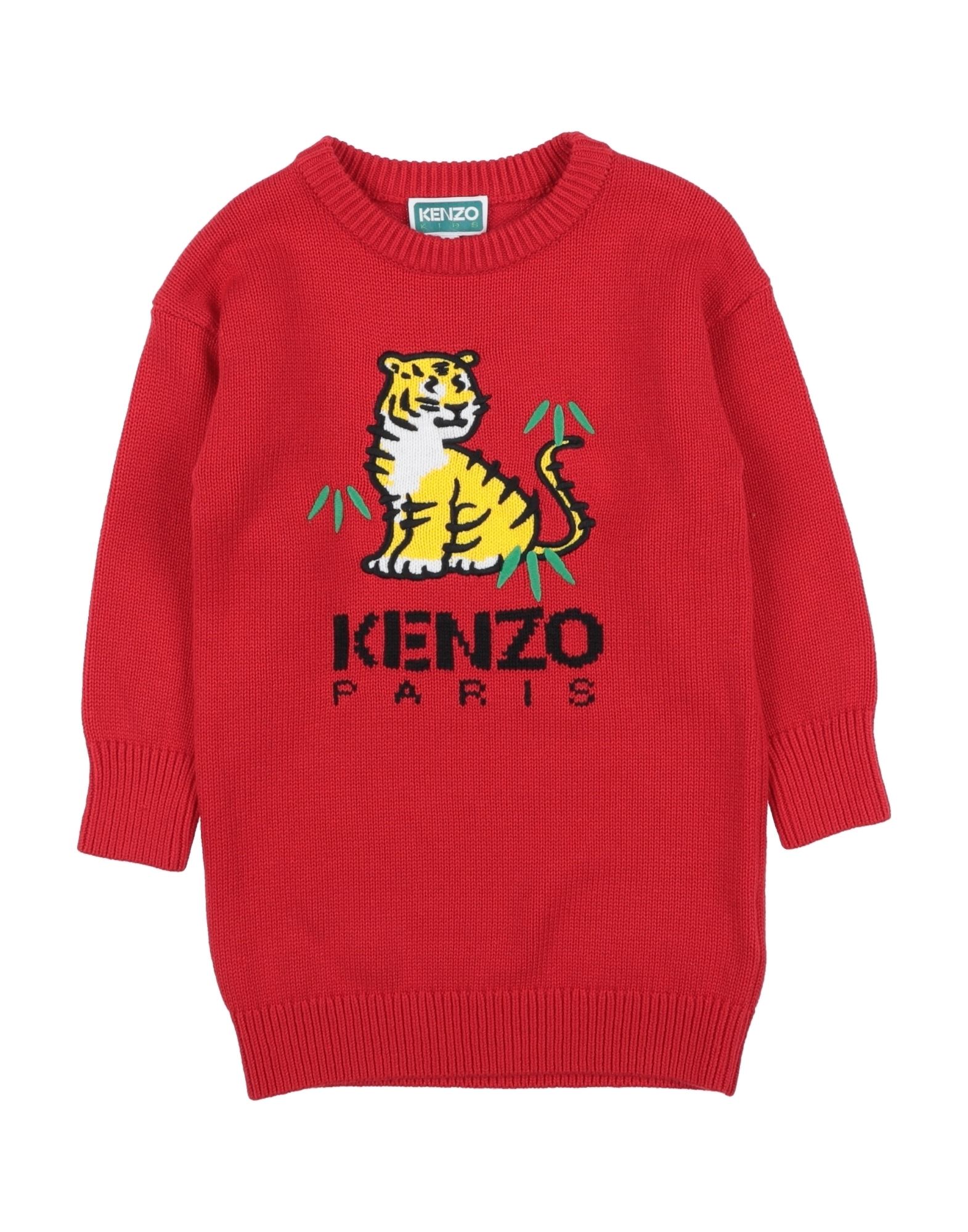 KENZO KIDS Kinderkleid Kinder Rot von KENZO KIDS