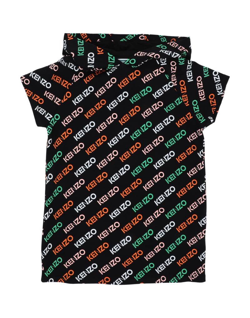 KENZO KIDS Kinderkleid Kinder Schwarz von KENZO KIDS