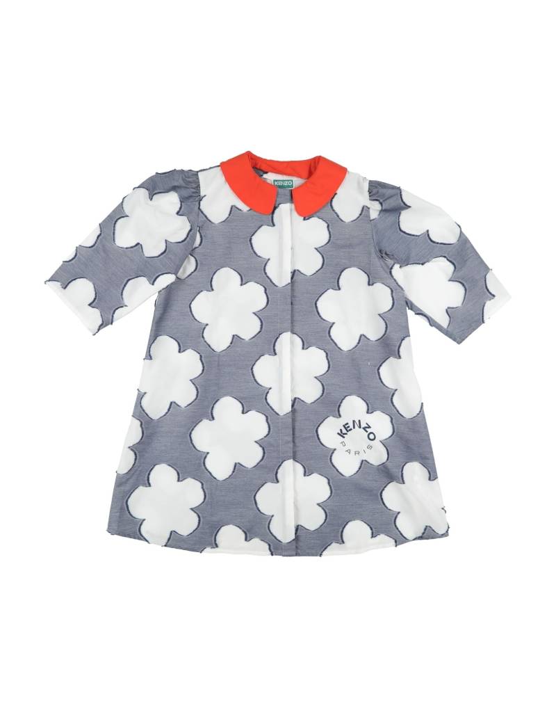 KENZO KIDS Kinderkleid Kinder Taubenblau von KENZO KIDS