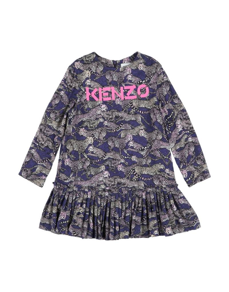 KENZO KIDS Kinderkleid Kinder Violett von KENZO KIDS