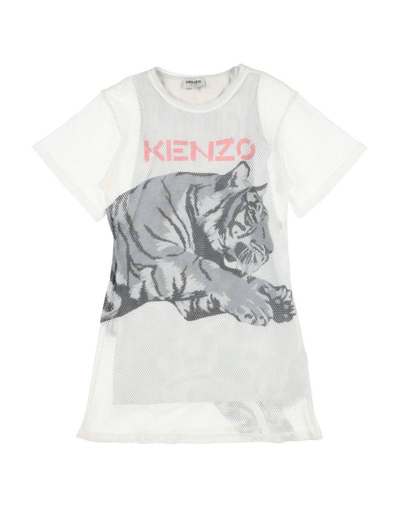 KENZO KIDS Kinderkleid Kinder Weiß von KENZO KIDS