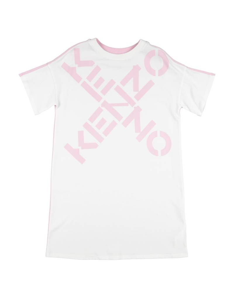 KENZO KIDS Kinderkleid Kinder Weiß von KENZO KIDS