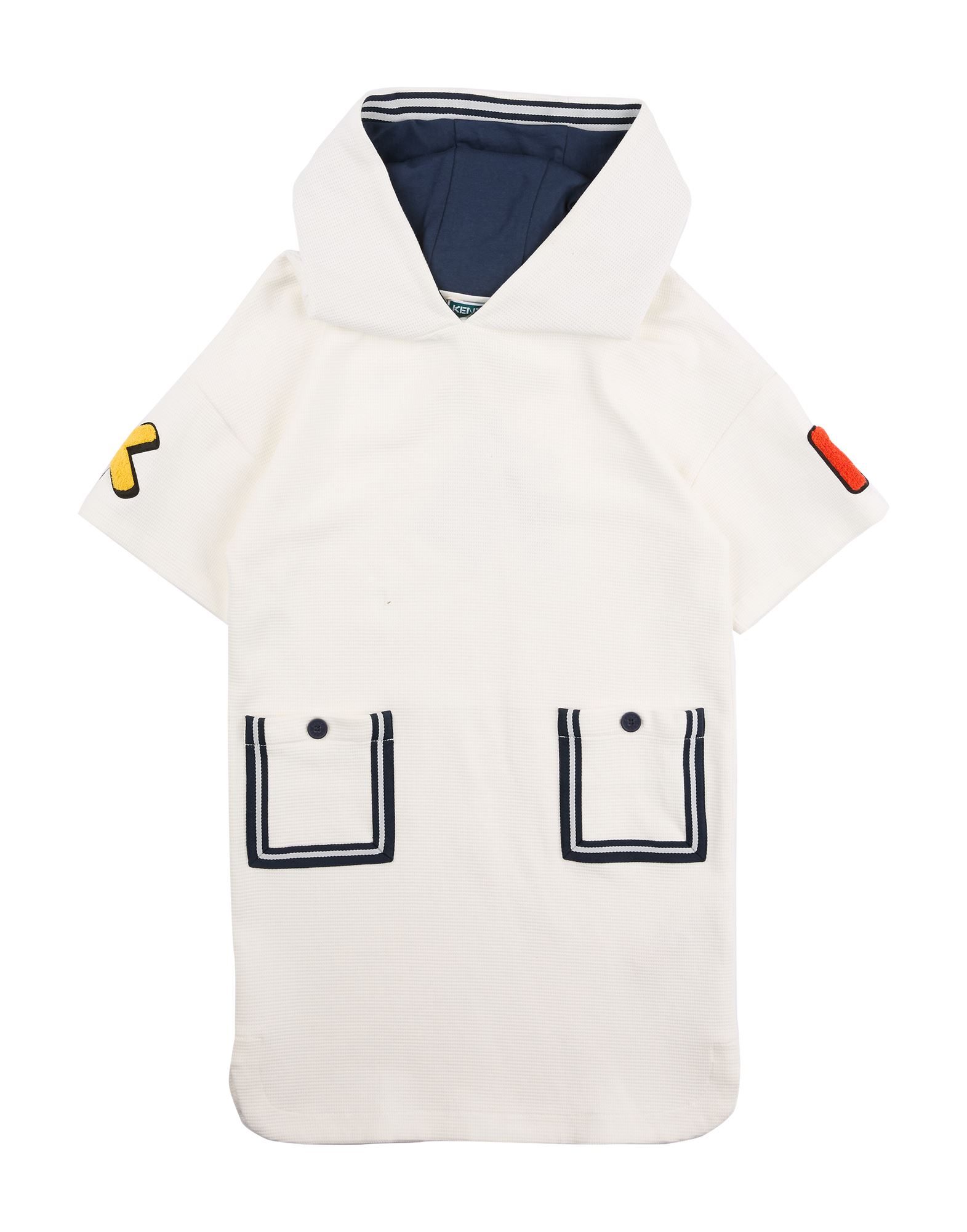 KENZO KIDS Kinderkleid Kinder Weiß KENZO KIDS Kinderkleid Kinder Weiß von KENZO KIDS