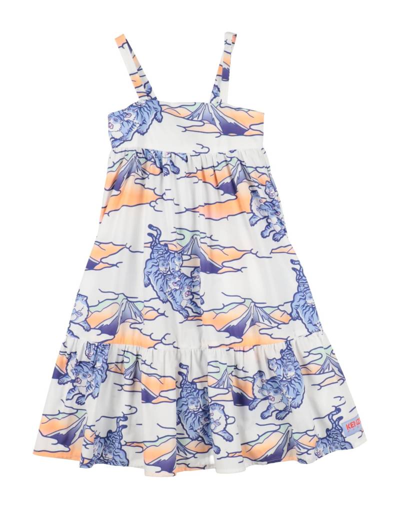 KENZO KIDS Kinderkleid Kinder Weiß von KENZO KIDS