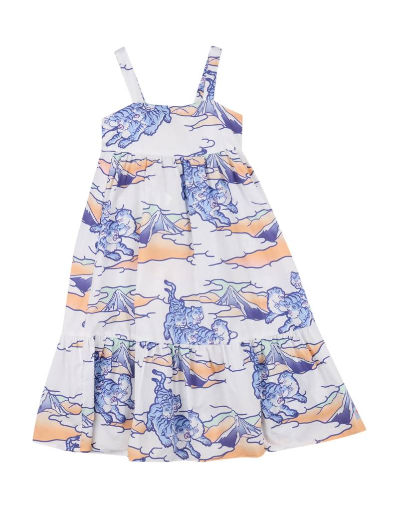 KENZO KIDS Kinderkleid Kinder Weiß von KENZO KIDS