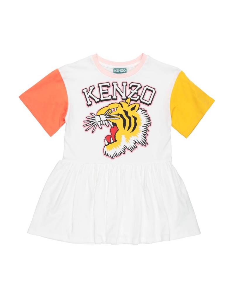 KENZO KIDS Kinderkleid Kinder Weiß von KENZO KIDS
