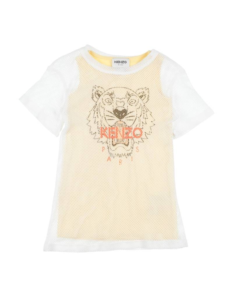 KENZO KIDS Kinderkleid Kinder Weiß von KENZO KIDS