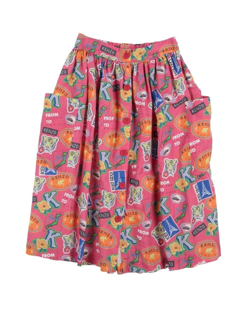 KENZO KIDS Kinderrock Kinder Fuchsia von KENZO KIDS