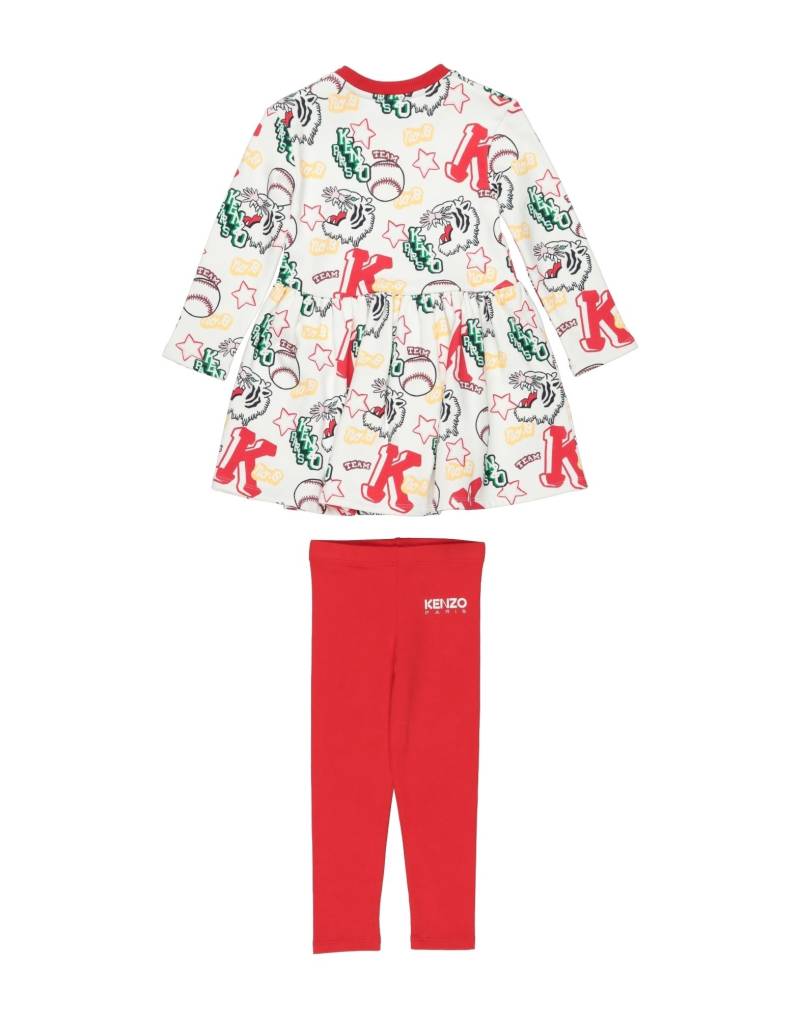 KENZO KIDS Kombi-set Kinder Elfenbein von KENZO KIDS