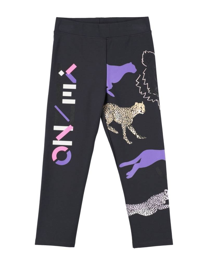 KENZO KIDS Leggings Kinder Braungrau von KENZO KIDS